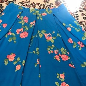 Madison skirt, LulaRoe, BNWT 2xl